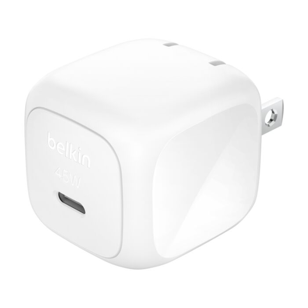 Belkin - Wall Charger Optimized 45W