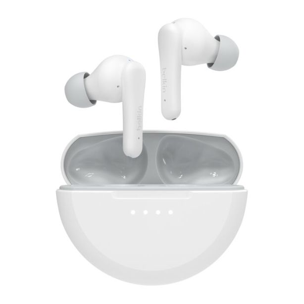Belkin -  Auriculares inalámbricos para niños Nano 2