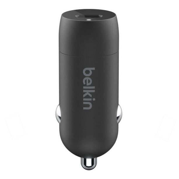 Belkin - Cargador de coche USB-C BOOST↑CHARGE (30 W)