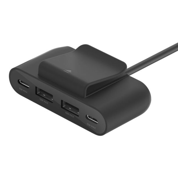 Belkin : Extensor USB-C 4 puertos