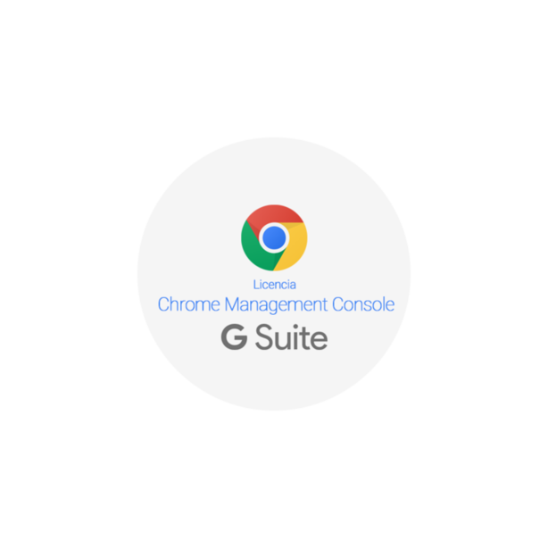 Licencia gestión de Chromebook perpetua