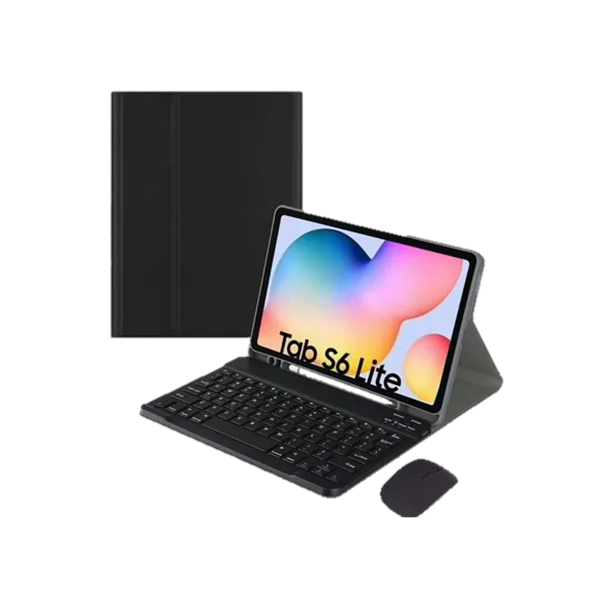 Detachable Bluetooth Keyboard Cover - Galaxy Tab S6 Lite