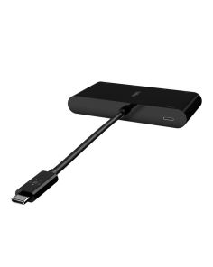 Belkin - Mini dock USB-C multimédia 100W