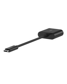 Belkin - Adaptador USB-C a ETHERNET + recarga 100W
