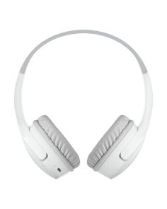 Belkin - Auriculares diadema para niños limitado a 85db - Bluetooth y con cable