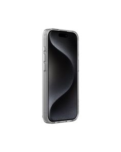 Belkin - Carcasa de proteccion transparente compatible MagSafe para Iphone 