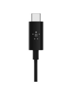 Belkin - Câble audio Rockstar™ con conector USB-C™ 90cm