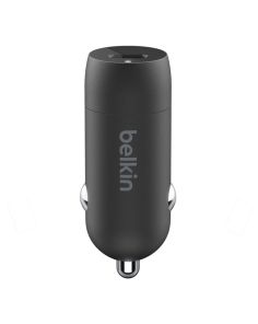 Belkin - Cargador de coche USB-C BOOST↑CHARGE (30 W)