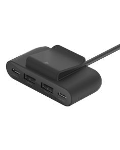 Belkin : Extensor USB-C 4 puertos
