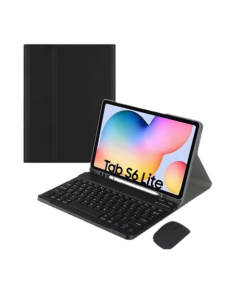 Detachable Bluetooth Keyboard Cover - Galaxy Tab S6 Lite